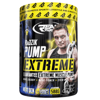Real Pharm Radzik Pump Extreme – 500g