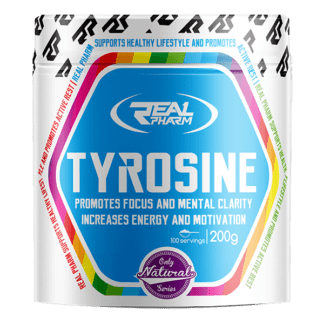 Real Pharm Tyrosine - 200g