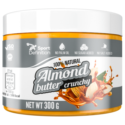 Sport Definition That’s the Almond Butter Crunchy - 300g