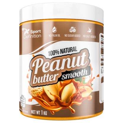 Sport Definition That’s the Peanut Butter Smooth - 1000g