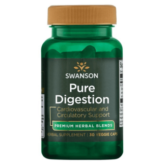 Swanson Pure Digestion - 30 kaps