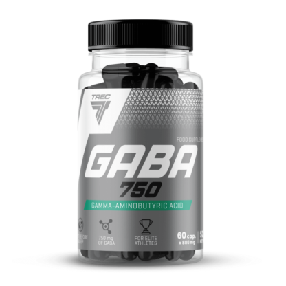 Trec GABA 750 - 60 kaps