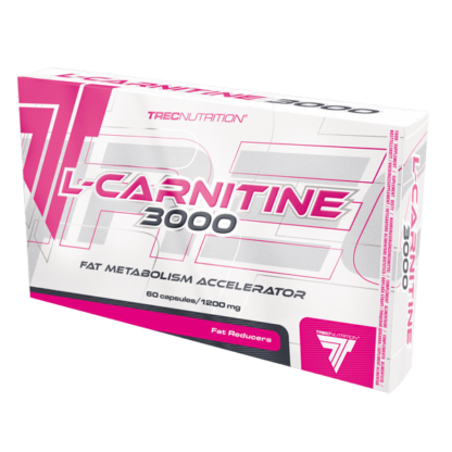 Trec L-Carnitine 3000 - 60 kaps