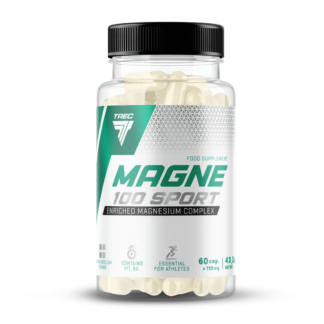 Trec Magnez Magne-100 Sport - 60 kaps