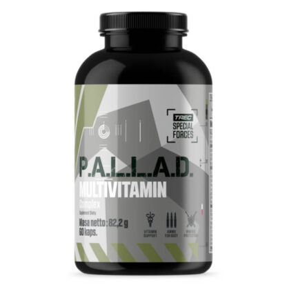 Trec P.A.L.L.A.D Multivitamin Complex - 60 kaps