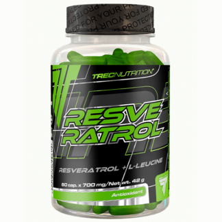 Trec Resveratrol - 60 kaps