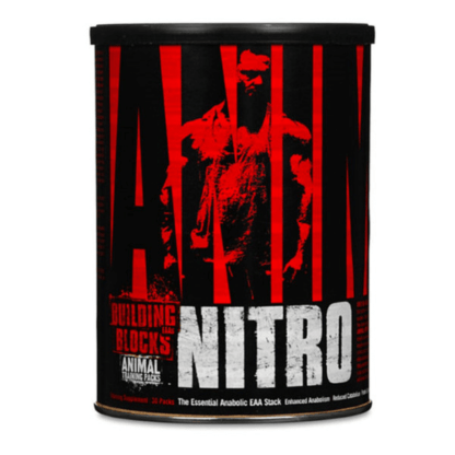 Universal Nutrition Animal Nitro - 30 sasz