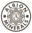 albion minerals logo