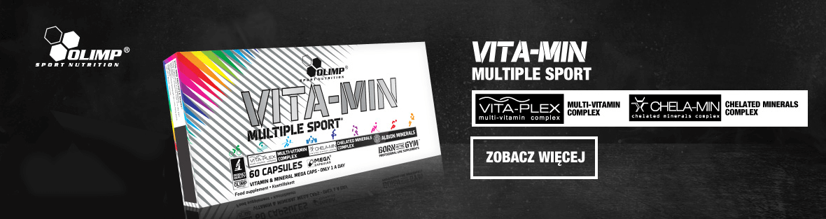 olimp vitamin sport banner