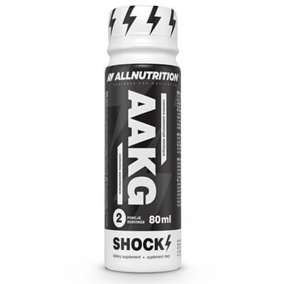AllNutrition AAKG Shock Shot- 80ml