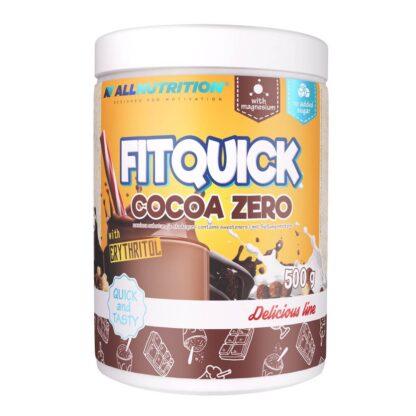 AllNutrition Fitquick Cocoa Zero Kakao – 500g