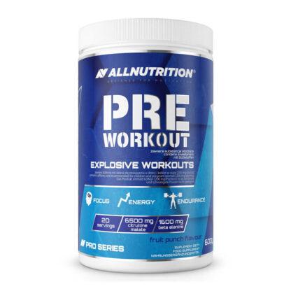 AllNutrition PreWorkout PRO Series – 600g