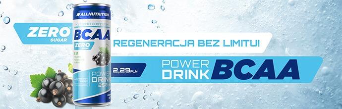 AllNutrition BCAA Power Drink - 250ml