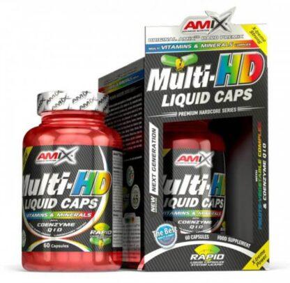 Amix Multi-HD Liquid – 60 kaps.