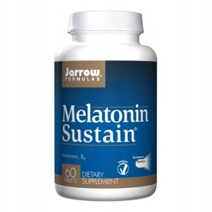 Jarrow Formulas Melatonin Sustain – 60 tabletek
