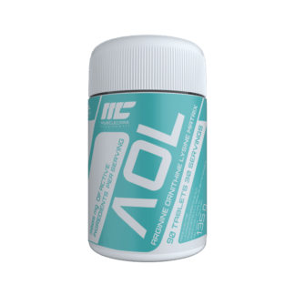 Muscle Care AOL – 90 tabletek