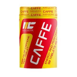 Muscle Care Caffe – 90 tabletek