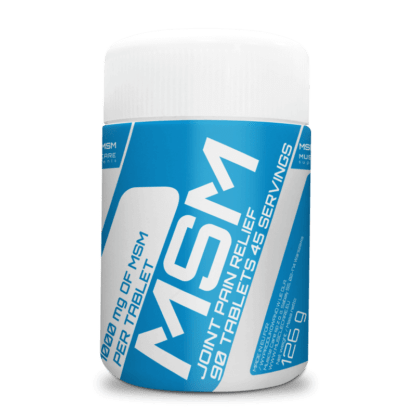 Muscle Care MSM – 90 tabletek