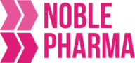 Noble Pharma logo