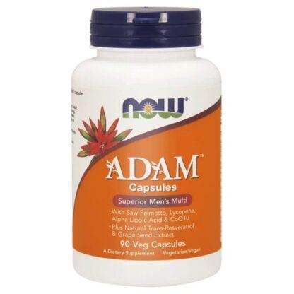 Now Foods ADAM – 90 kaps.