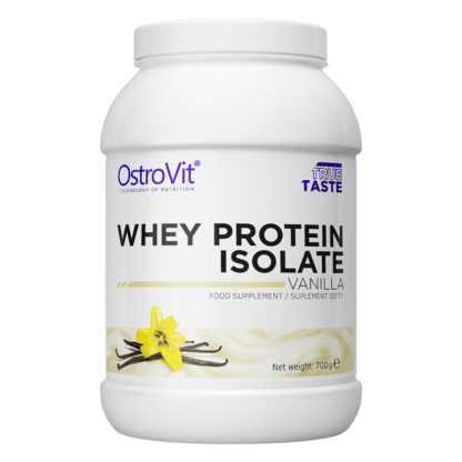 Ostrovit WPI Whey Protein Isolate Wanilia - 700g