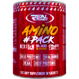 Real Pharm Amino Pack – 30 saszetek