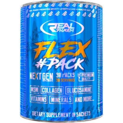Real Pharm Flex Pack – 30 saszetek