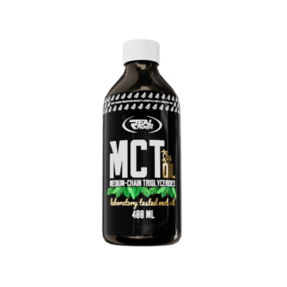 Real Pharm MCT Oil – 400ml