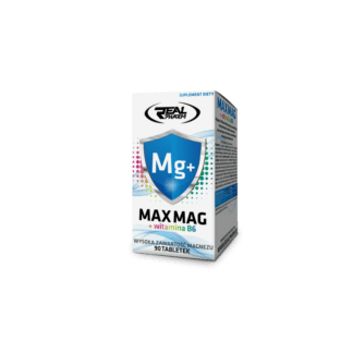 Real Pharm Potas + Magnez + B6 – 90 tabletek