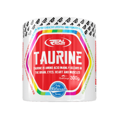 Real Pharm Taurine – 300g