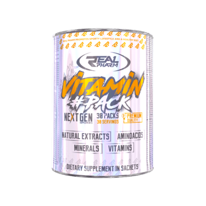 Real Pharm Vitamin Pack – 30 saszetek