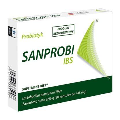 Sanprobi IBS – 20 kaps.