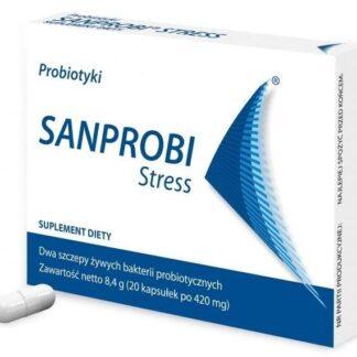 Sanprobi IBS – 20 kaps.