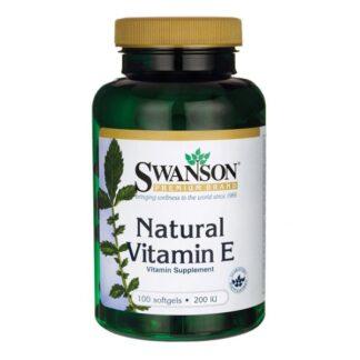 Swanson Vitamin A 10.000 IU – 250 kaps.