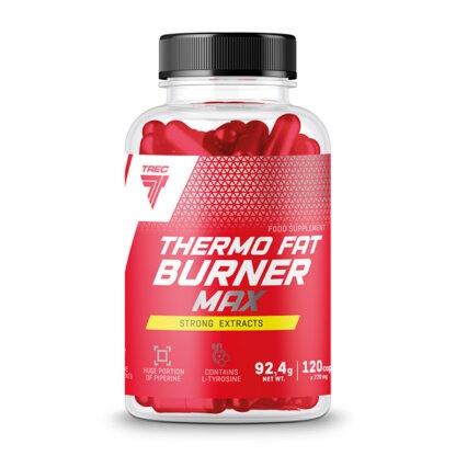 Trec Thermo Fat Burner MAX – 120 kaps.