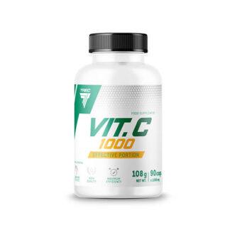 Trec Vitamin C 1000 - 90 kaps.