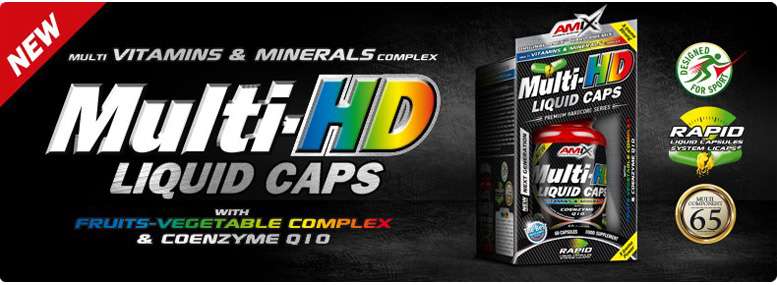 Amix Multi-HD Liquid – 60 kaps.