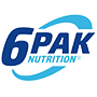 logo 6pak nutrition