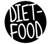 logo diet food