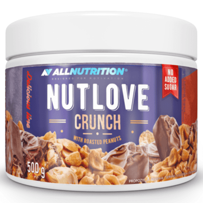AllNutrition Nutlove Crunch - 500g