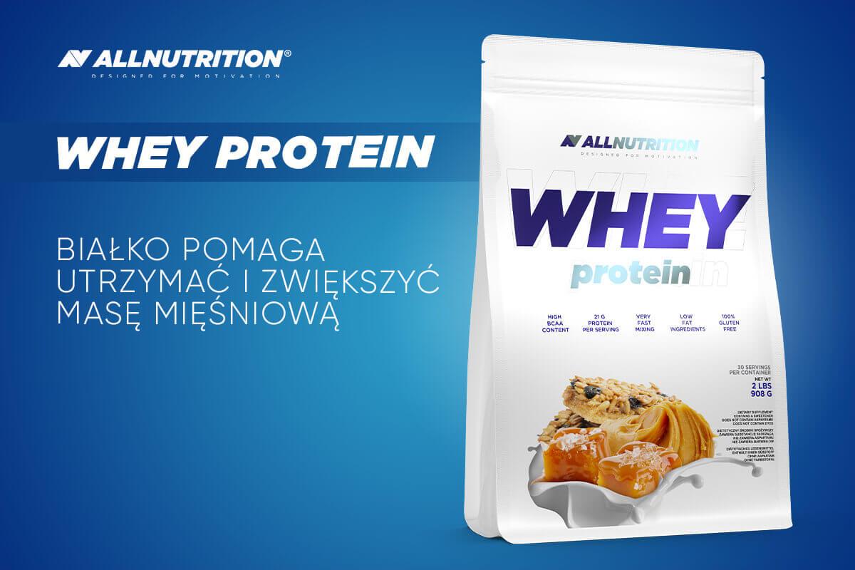 AllNutrition-Whey-Protein-Baner-908g