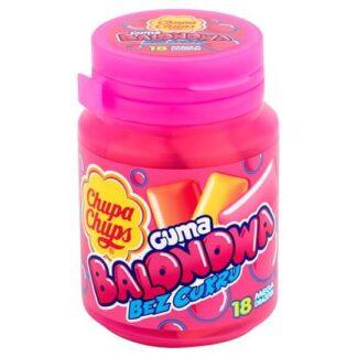 Chupa Chups Bubble Gum Sugarfree - 72g