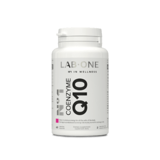 Lab One Coenzyme Q10 - 60 kaps.