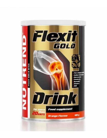 Nutrend Flexit Gold Drink - 400g