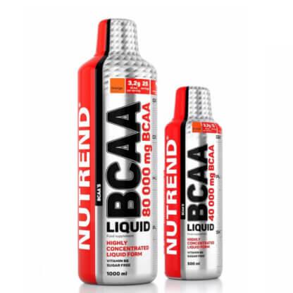 Nutrend BCAA Liquid 1000ml