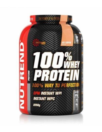 Nutrend Whey Protein - 2250g