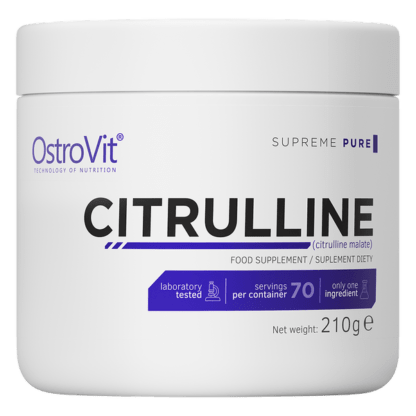 OstroVit Citrulline Pure - 210g