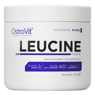 OstroVit Supreme Pure Leucine - 200g