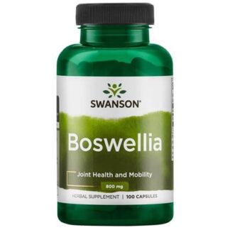 Swanson Boswellia 400mg - 100 kaps