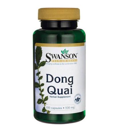 Swanson Dong Quai 530mg - 100kaps